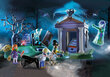 70362 PLAYMOBIL® Scooby-Doo! Hautausmaa Seikkailu hinta ja tiedot | LEGOT ja rakennuslelut | hobbyhall.fi