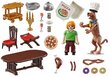 Set lukuja Scooby-Doo 70363 Illallinen Shaggy hinta ja tiedot | LEGOT ja rakennuslelut | hobbyhall.fi