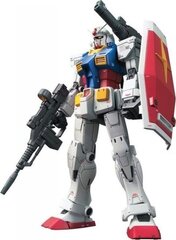 Muovinen taitettava Gunpla malli HG RX 78 02 Gundam 1/144, 58929 hinta ja tiedot | Bandai Lelut yli 3-vuotiaille lapsille | hobbyhall.fi