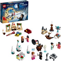 75981 LEGO® Harry Potter Joulukalenteri hinta ja tiedot | Poikien lelut | hobbyhall.fi