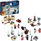 75981 LEGO® Harry Potter Joulukalenteri hinta ja tiedot | Poikien lelut | hobbyhall.fi