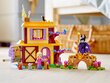 43188 LEGO® Disney Princess Auroran metsämökki hinta ja tiedot | LEGOT ja rakennuslelut | hobbyhall.fi