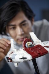 75275 LEGO® Star Wars ™ A-wing Starfighter ™ hinta ja tiedot | LEGOT ja rakennuslelut | hobbyhall.fi
