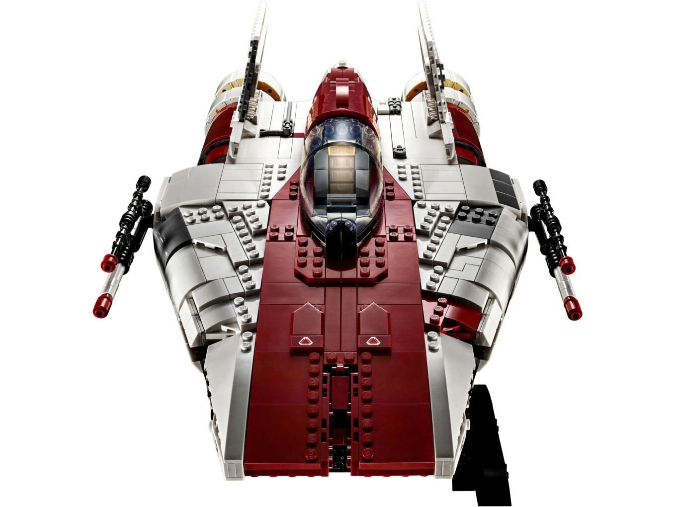 75275 LEGO® Star Wars ™ A-wing Starfighter ™ hinta ja tiedot | LEGOT ja rakennuslelut | hobbyhall.fi