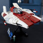 75275 LEGO® Star Wars ™ A-wing Starfighter ™ hinta ja tiedot | LEGOT ja rakennuslelut | hobbyhall.fi