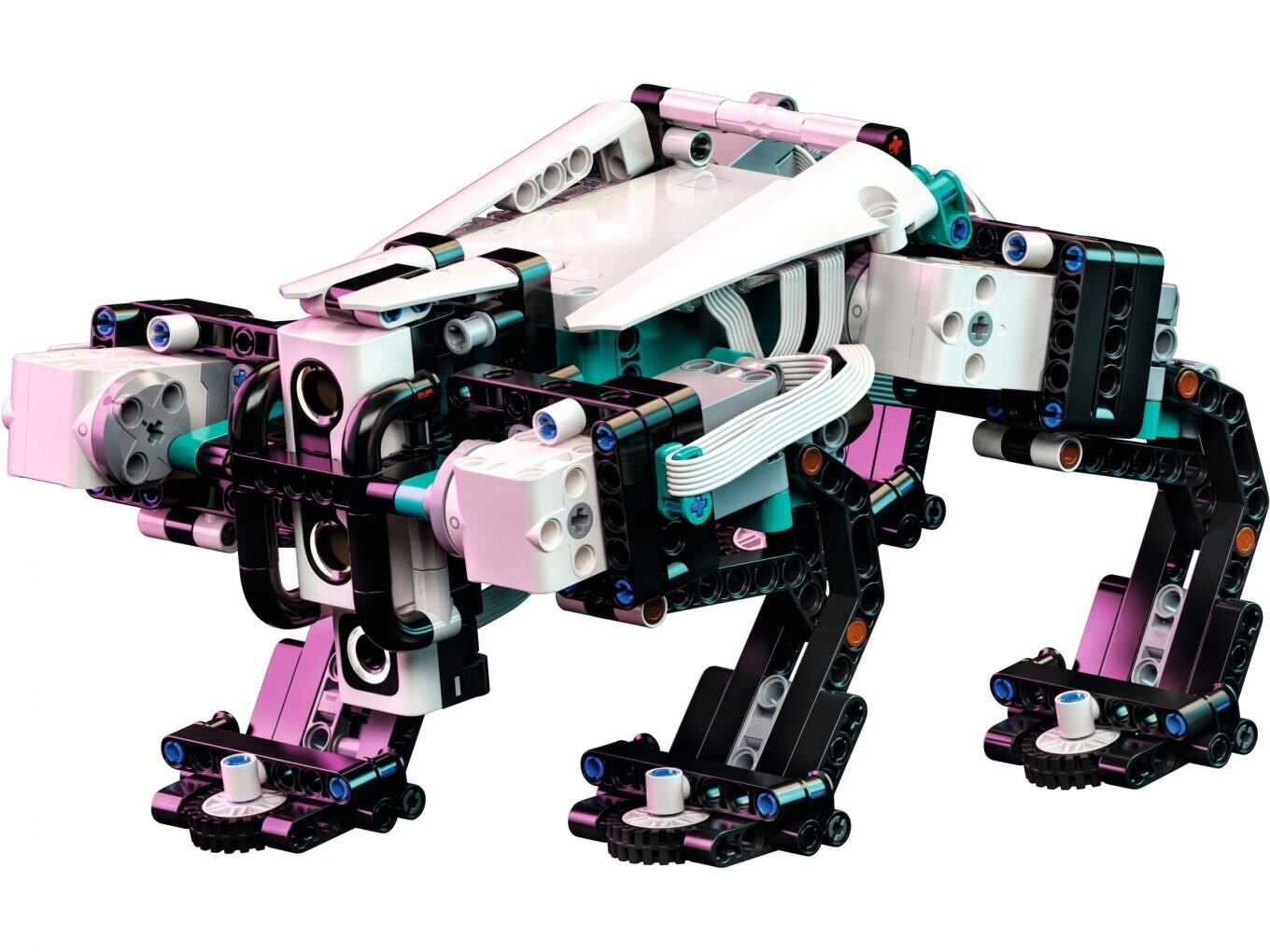 51515 LEGO® MINDSTORMS® Robot Inventor hinta ja tiedot | LEGOT ja rakennuslelut | hobbyhall.fi