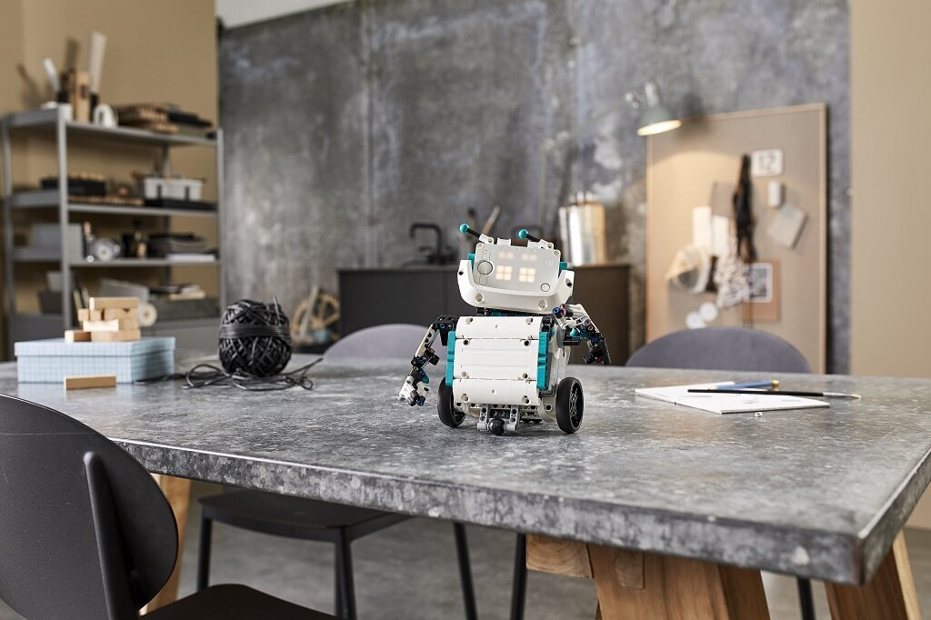 51515 LEGO® MINDSTORMS® Robot Inventor hinta ja tiedot | LEGOT ja rakennuslelut | hobbyhall.fi