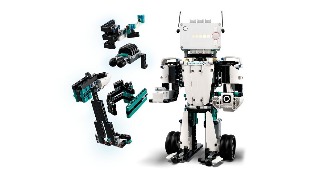51515 LEGO® MINDSTORMS® Robot Inventor hinta ja tiedot | LEGOT ja rakennuslelut | hobbyhall.fi