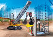 70442 PLAYMOBIL® City Action -kaivukone lisävarusteineen hinta ja tiedot | LEGOT ja rakennuslelut | hobbyhall.fi