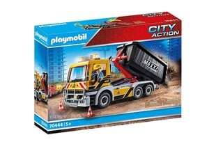 70444 PLAYMOBIL® City Action, kuorma-auto, jossa vaihdettava kori hinta ja tiedot | LEGOT ja rakennuslelut | hobbyhall.fi