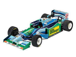 REVELL auto 25th anniversary Benetton Ford 194 hinta ja tiedot | LEGOT ja rakennuslelut | hobbyhall.fi