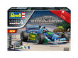 REVELL auto 25th anniversary Benetton Ford 194 hinta ja tiedot | LEGOT ja rakennuslelut | hobbyhall.fi