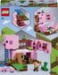 21170 LEGO® Minecraft Sikatalo hinta ja tiedot | LEGOT ja rakennuslelut | hobbyhall.fi