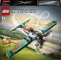 42117 LEGO® Technic lentokone hinta ja tiedot | LEGOT ja rakennuslelut | hobbyhall.fi