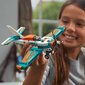 42117 LEGO® Technic lentokone hinta ja tiedot | LEGOT ja rakennuslelut | hobbyhall.fi