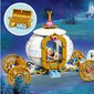 43192 LEGO® Tuhkimon kuninkaalliset vaunut hinta ja tiedot | LEGOT ja rakennuslelut | hobbyhall.fi