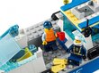 60277 LEGO® City Poliisin partioveneet hinta ja tiedot | LEGOT ja rakennuslelut | hobbyhall.fi