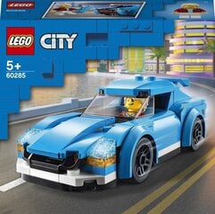 60285 LEGO® City Urheiluauto hinta ja tiedot | LEGOT ja rakennuslelut | hobbyhall.fi