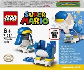 71384 LEGO® Penguin Mario -tehostuspakkaus hinta ja tiedot | LEGOT ja rakennuslelut | hobbyhall.fi