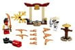 71730 LEGO® Eeppinen taistelusetti – Kai vastaan Skulkin hinta ja tiedot | LEGOT ja rakennuslelut | hobbyhall.fi