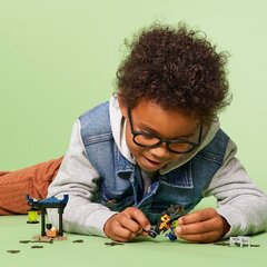 71733 LEGO® Eeppinen taistelusetti – Cole vastaan kummitussoturi hinta ja tiedot | LEGOT ja rakennuslelut | hobbyhall.fi