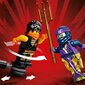 71733 LEGO® Eeppinen taistelusetti – Cole vastaan kummitussoturi hinta ja tiedot | LEGOT ja rakennuslelut | hobbyhall.fi