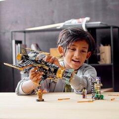 71736 LEGO® NINJAGO Lohkareentuhoaja hinta ja tiedot | LEGOT ja rakennuslelut | hobbyhall.fi