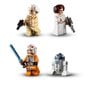 75301 LEGO® Star Wars Luke Skywalker X-Wing Unloader hinta ja tiedot | LEGOT ja rakennuslelut | hobbyhall.fi