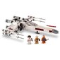 75301 LEGO® Star Wars Luke Skywalker X-Wing Unloader hinta ja tiedot | LEGOT ja rakennuslelut | hobbyhall.fi