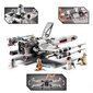 75301 LEGO® Star Wars Luke Skywalker X-Wing Unloader hinta ja tiedot | LEGOT ja rakennuslelut | hobbyhall.fi