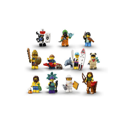 71029 LEGO® Minihahmot 21 -sarja hinta ja tiedot | LEGOT ja rakennuslelut | hobbyhall.fi