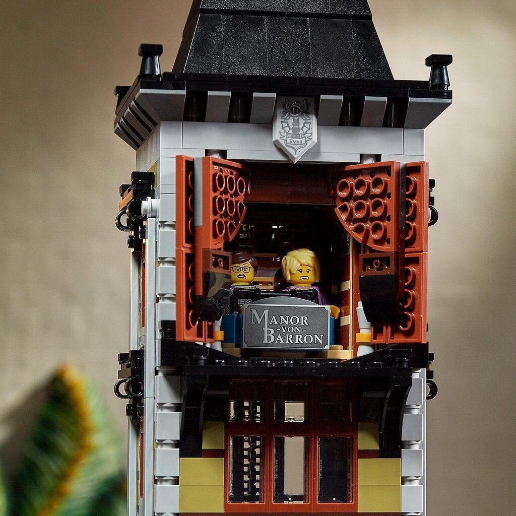 10273 LEGO® Creator Expert Ghost House hinta ja tiedot | LEGOT ja rakennuslelut | hobbyhall.fi