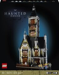 10273 LEGO® Creator Expert Ghost House hinta ja tiedot | LEGO® Lelut yli 3-vuotiaille lapsille | hobbyhall.fi