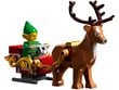 10275 LEGO® Creator Expert Joulutonttujen kerhotalo hinta ja tiedot | LEGOT ja rakennuslelut | hobbyhall.fi