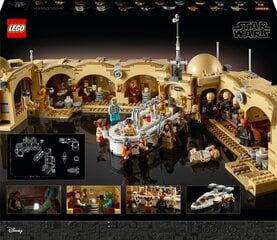 75290 LEGO® Star Wars Mos Eisleyn kanttiini hinta ja tiedot | LEGOT ja rakennuslelut | hobbyhall.fi