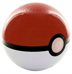 Pokémon Pokeball - Bluetooth-kaiutin Pokémon-pallon muodossa! hinta ja tiedot | Kuulokkeet | hobbyhall.fi