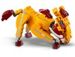 31112 LEGO® Villi leijona hinta ja tiedot | LEGOT ja rakennuslelut | hobbyhall.fi