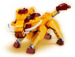 31112 LEGO® Villi leijona hinta ja tiedot | LEGOT ja rakennuslelut | hobbyhall.fi