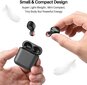 Tozo T6 Bluetooth -kuulokkeet langattomasti korvakuulokkeissa Sport Touch Control Wireless Bluetooth -kuulokkeet langattomalla latauskotelolla mikrofoni premium -basso musta hinta ja tiedot | Kuulokkeet | hobbyhall.fi