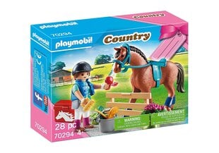 70294 PLAYMOBIL® Country Horse Farm hinta ja tiedot | LEGOT ja rakennuslelut | hobbyhall.fi