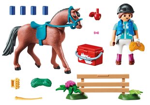 70294 PLAYMOBIL® Country Horse Farm hinta ja tiedot | LEGOT ja rakennuslelut | hobbyhall.fi