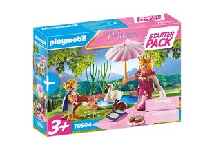 70504 PLAYMOBIL® Prinsessa Prinsessa Piknik hinta ja tiedot | LEGOT ja rakennuslelut | hobbyhall.fi