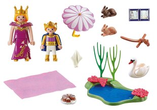 70504 PLAYMOBIL® Prinsessa Prinsessa Piknik hinta ja tiedot | LEGOT ja rakennuslelut | hobbyhall.fi