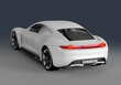 70765 PLAYMOBIL® Porsche Porsche Mission E hinta ja tiedot | LEGOT ja rakennuslelut | hobbyhall.fi