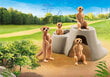 70349 PLAYMOBIL® Family Fun Suricrat -perhe hinta ja tiedot | LEGOT ja rakennuslelut | hobbyhall.fi