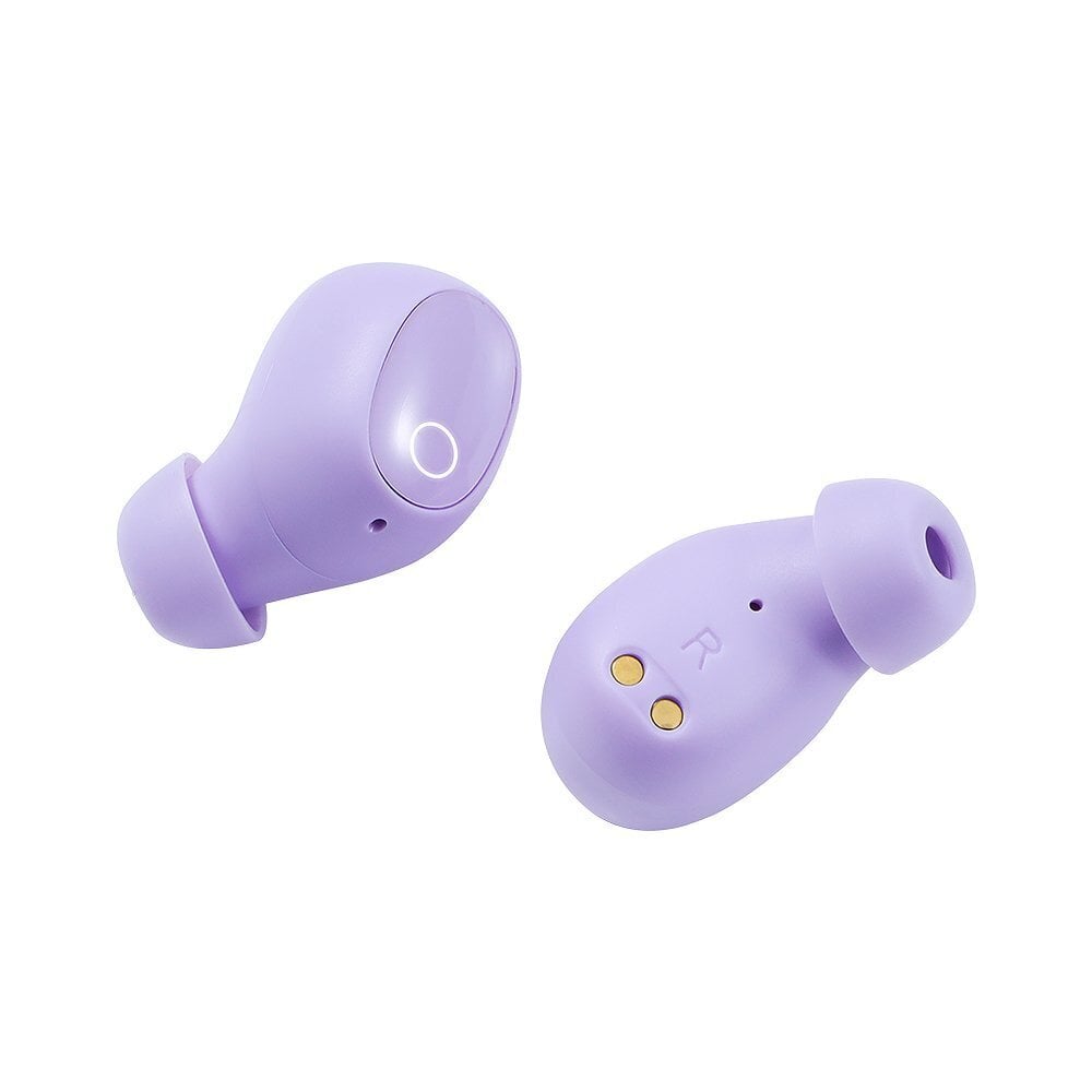 Langattomat kuulokkeet, Joyroom Jdots JR-DB21, Bluetooth, violetti hinta ja tiedot | Kuulokkeet | hobbyhall.fi