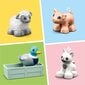 10949 LEGO® DUPLO maatilalla hinta ja tiedot | LEGOT ja rakennuslelut | hobbyhall.fi