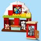 10952 LEGO® DUPLO Navetta, traktori ja maatilan hoitoeläimet hinta ja tiedot | LEGOT ja rakennuslelut | hobbyhall.fi