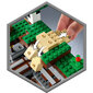 21164 LEGO® Minecraft Koralliriutta hinta ja tiedot | LEGOT ja rakennuslelut | hobbyhall.fi