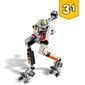 31115 LEGO® Avaruuskaivosrobotti hinta ja tiedot | LEGOT ja rakennuslelut | hobbyhall.fi